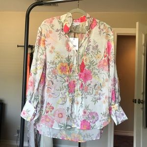 NWT GIBSON ⭐️ LATIMER top